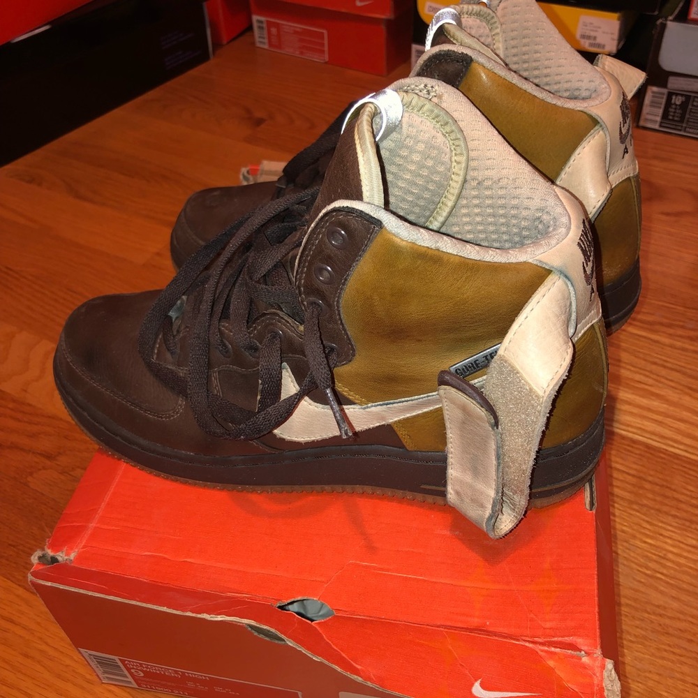 Nike Air Force 1 high winter